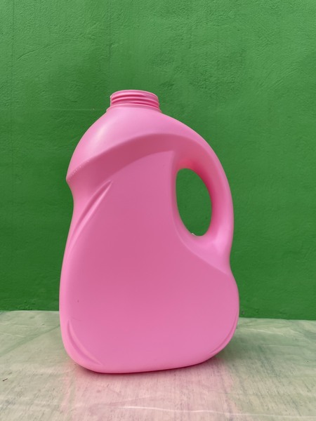Can nước giặt 3L8 hồng - Nhựa Natu - Công Ty Cổ Phần Nhựa Natu